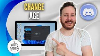 How To Change Age In Discord