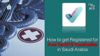 Sehhaty App Tutorial |How to Register|Vaccination Appointment SoloTravelar, ELT | COVID-19, KSA