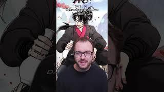 TOP 5 MURIM MANHWA️