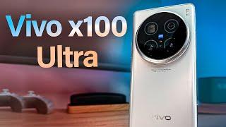 Vivo X100 Ultra — лучший телеобъектив. Что с остальным?