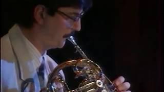 Mozart: Horn Quintet 3rd. mov. Miklos Nagy 1993