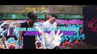 Joe Snow x C Da Youngin - Johnny Bravo | @Blaccoutprod