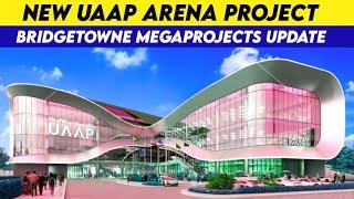 UAAP Arena in Pasig Update