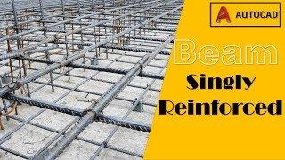 Singly Reinforced Beam