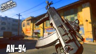 NEW AN-94 ASSAULT RIFLE In Modern Warfare Is INCREDIBLE!