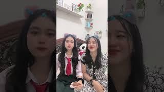 Cewek SMA Jessica Live, Pulang Sekolah Bareng Teman Cantik!