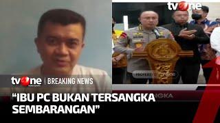 Putri Candrawathi Dijerat Pasal Pembunuhan Berencana | tvOne