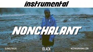 6LACK - Nonchalant (INSTRUMENTAL)