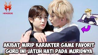 GARA2 MAIN GAME, GURU INI JADI NAKSIR MURIDNYA SENDIRI | Rangkum Dorama Jepang