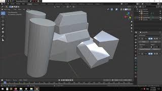 QUAD REMESH FOR BLENDER 2 81 For Arrimus 3D