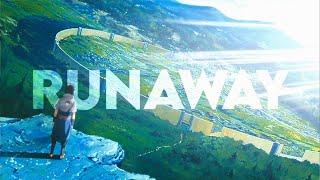 This Is 4K Naruto (Aesthetic Edit) | Runaway Edit