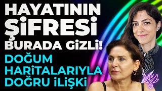 "Doğum Saatinizi Söylemeyin Çünkü..." Şifreler Doğum Haritanızda Gizli! | İris G. Yücel | Gök Ruh