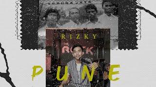 Lagu Gayo Terbaru 2023 - RIZKY -  PUNE - ( Official Music Video ).