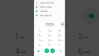 How To Check Own Airtel Mobile Number In Telugu 2023 |Mobile Number Cheking Code In Telugu