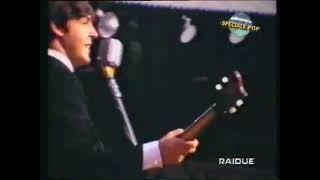 The Beatles - Live at the Vigorelli Velodrome, Milan, Italy (June 24, 1965 / Afternoon Show)