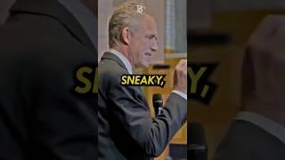 Jordan Peterson SNEAKY trick to win arguments