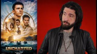 Uncharted - Movie Review