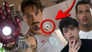 10 ERROS em filmes que você NÃO percebeu !! Parte 2