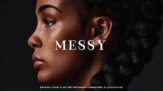 Wizkid x Rema Type Beat - "Messy" | Afrobeat Instrumental 2025