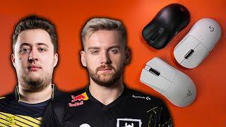 What Mice Are CS:GO Pros Using Late 2023?