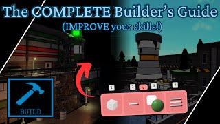 | The COMPLETE Guide to Map Making [Piggy: Build Mode]