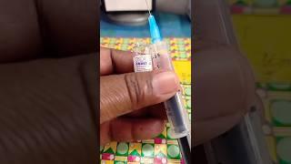 #ANM Nursing #injection #hospital #video