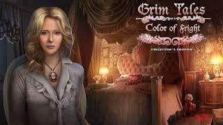 Grim Tales Color of Fright OST - Hidden Object Theme 1