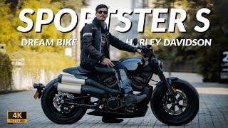 Harley Davidson Sportster S | DREAM BIKE 