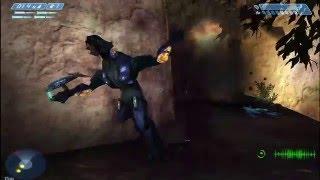 Halo Combat Evolved Gameplay PC Part 3