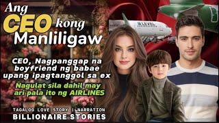 CEO NAGPANGGAP NA BOYFRND NG BABAE PARA IPAGTANGGOL SA EX, NAGULAT DAHIL MAY ARI PALA NG AIRLINES