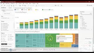 How to create stories in Tableau