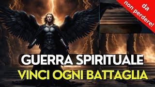 Battaglie invisibili: proteggi la tua energia e rafforza il tuo spirito