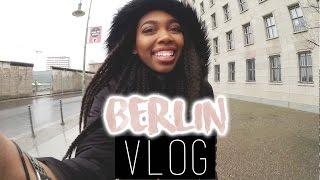 REANNE GOES TO BERLIN | VLOG