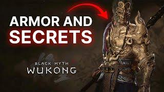 What the game did not tell you! Black Myth: Wukong