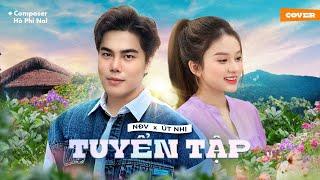 CHỜ TRÔNG AI REMIX | NGUYỄN ĐÌNH VŨ x ÚT NHỊ | TUYỂN TẬP SUPERCLIP 10