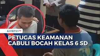 Aksi Bejat Pelaku Kekerasan Seksual, Cabuli Bocah SD dengan Iming-Iming Uang Rp 5 Ribu!