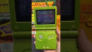 Let's Play Donkey Kong Country on the Game Boy Advance!