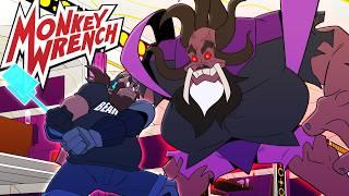 Monkey Wrench Ep 4 - Plague Walker