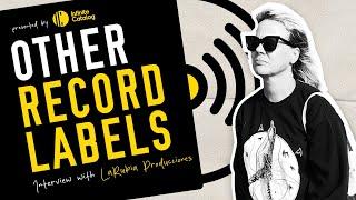 LaRubia Producciones - Record Label Interview