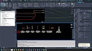 New Corridor Design Workflow