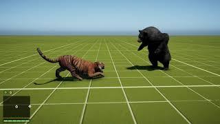 far cry 4 bear vs tiger