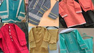 Simple shirts design/cotton and loan dresses design
