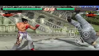 Kazuya combos are fun to do!