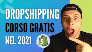 Dropshipping Corso Gratis 2021 (Guida Completa Aggiornata)