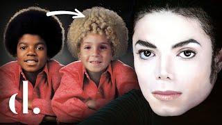 Did Michael Jackson Choose A White Kid To Play Him?! Pepsi Commercial 1993 | the detail.