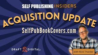 Acquisition Update: SelfPubBookCovers.com