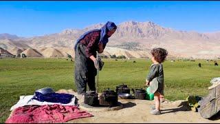 Mountainous Afghanistan Village Life (Documentary)  What Life Is Like