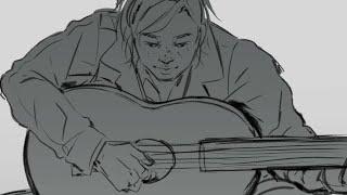 the last of us part 2 - remember me [animatic]