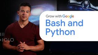 Working with Bash and Python | Google IT Automation with Python Certificate