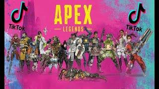 If the Apex Legends had Tik Toks | Shitpost Apex Legends